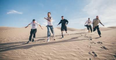 Higher Power hunt for a familiar reality in “Rewire (101)” video