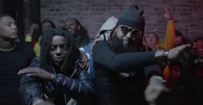 OMB Peezy and Sada Baby share “One Me” video