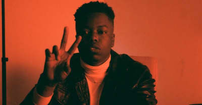 4kMicheal defines the kind of love he wants in “Industry Girl”