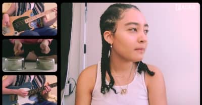 Digital FORT: MICHELLE introduce themselves with a deconstructed “STUCK ON U”