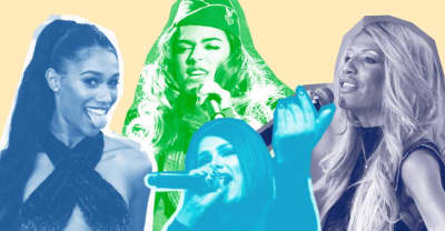 Pongan Atención: The Queens Of Latin Urban’s Past, Present And Future