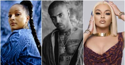 The 8 albums you should stream right now