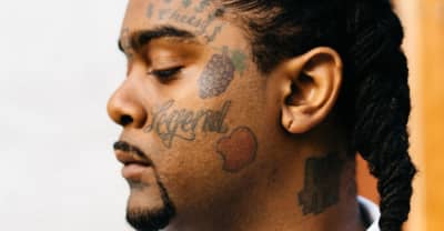 Hear three new songs from 03 Greedo