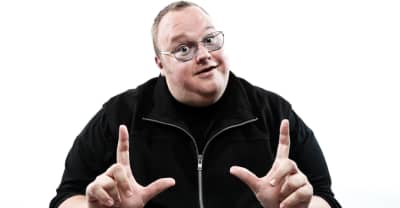 Megaupload Founder Kim Dotcom is getting a TV biopic