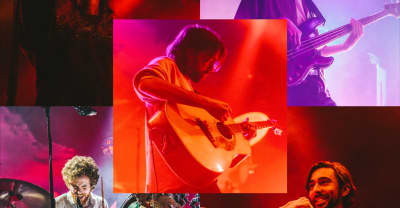 Alex G announces concert album Live From Union Transfer