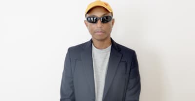 Pharrell launches auction site Joopiter to sell his collection of luxury goods
