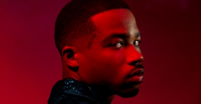 Roddy Ricch goes back to the ’80s in his “Late At Night” video