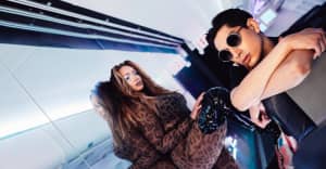 LION BABE cover Frank Ocean’s “Thinkin Bout You,” announce upcoming album