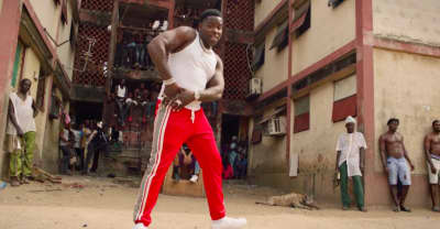 Casanova throws a party in Lagos with Davido and Tory Lanez in “2 AM”