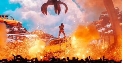 Watch Tyler, the Creator’s full Camp Flog Gnaw 2023 set