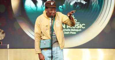 How to stream Tyler, the Creator’s Camp Flog Gnaw Carnival 2023