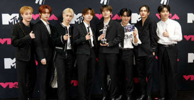 Stray Kids alter Global Citizen performance following minor car accident
