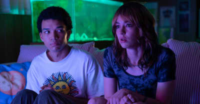 Watch the first trailer for A24 horror movie I Saw The TV Glow
