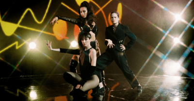 Charli XCX shares video for “New Shapes” featuring Christine and the Queens and Caroline Polachek