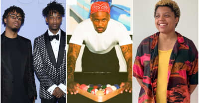 The 12 albums you should stream right now