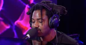 Watch Sampha cover Steve Lacy’s “Bad Habit”