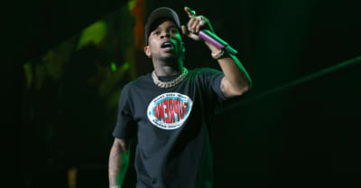 Tory Lanez charged with third felony in Megan Thee Stallion shooting case