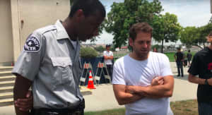 Illegal Civ share a Mid90s behind-the-scenes clip