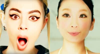 Watch Charli XCX &amp; Kyary Pamyu Pamyu’s Mind-Bending “Crazy Crazy” Video