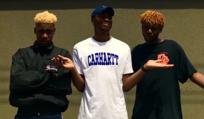 Watch Nigerian boy band FOREVATIRED’s “Devil Fruit” video