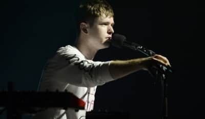 James Blake teases André 3000 collaboration