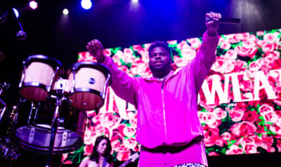 20 beautiful photos from Day 1 at FADER Fort A3C 2019