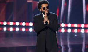Listen to The Weeknd’s new collaborations with Aaliyah and FKA Twigs