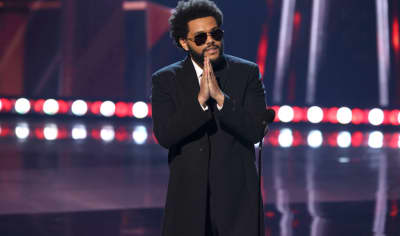 Listen to The Weeknd’s new collaborations with Aaliyah and FKA Twigs