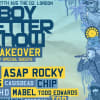 J Hus And A$AP Rocky Join The Line-Up For BBK’s London Festival