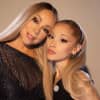 Mariah Carey taps in for Ariana Grande’s “yes, and?” remix