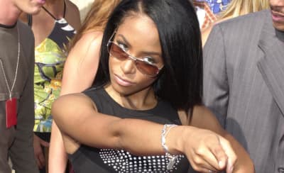 Aaliyah’s estate hints that her catalog is finally coming to streaming services