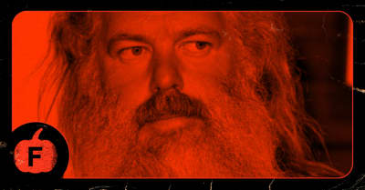 Rick Rubin’s Laurel Canyon mansion is haunted