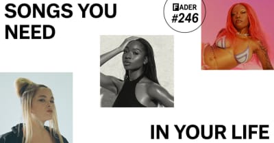 10 songs you need in your life this week
