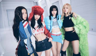 BLACKPINK’s vibrant Coachella 2023 headlining set was a literal showstopper