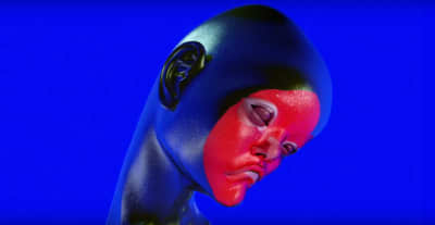 Jesse Kanda (Arca, Björk, FKA twigs) Shares Debut EP heart