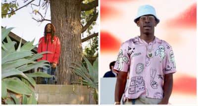 Earl Sweatshirt and Tyler, The Creator reunited in Los Angeles