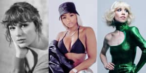 Taylor Swift, Armani Caesar, Carly Rae Jepsen, and 13 more projects you should stream right now