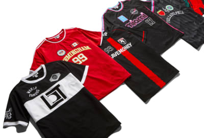 21 Savage, Vince Staples, The Roots and more drop their very own World Cup jerseys