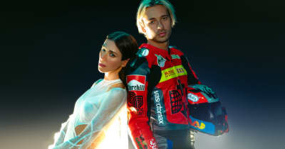 The divine intervention of Flume and Caroline Polachek