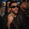 Bad Bunny enjoys the single life in the “No Me Quiero Casar” video