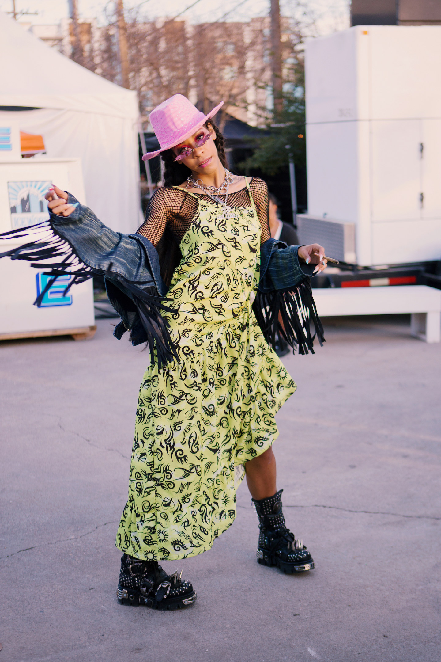 31 reflective and radiating looks to try this spring