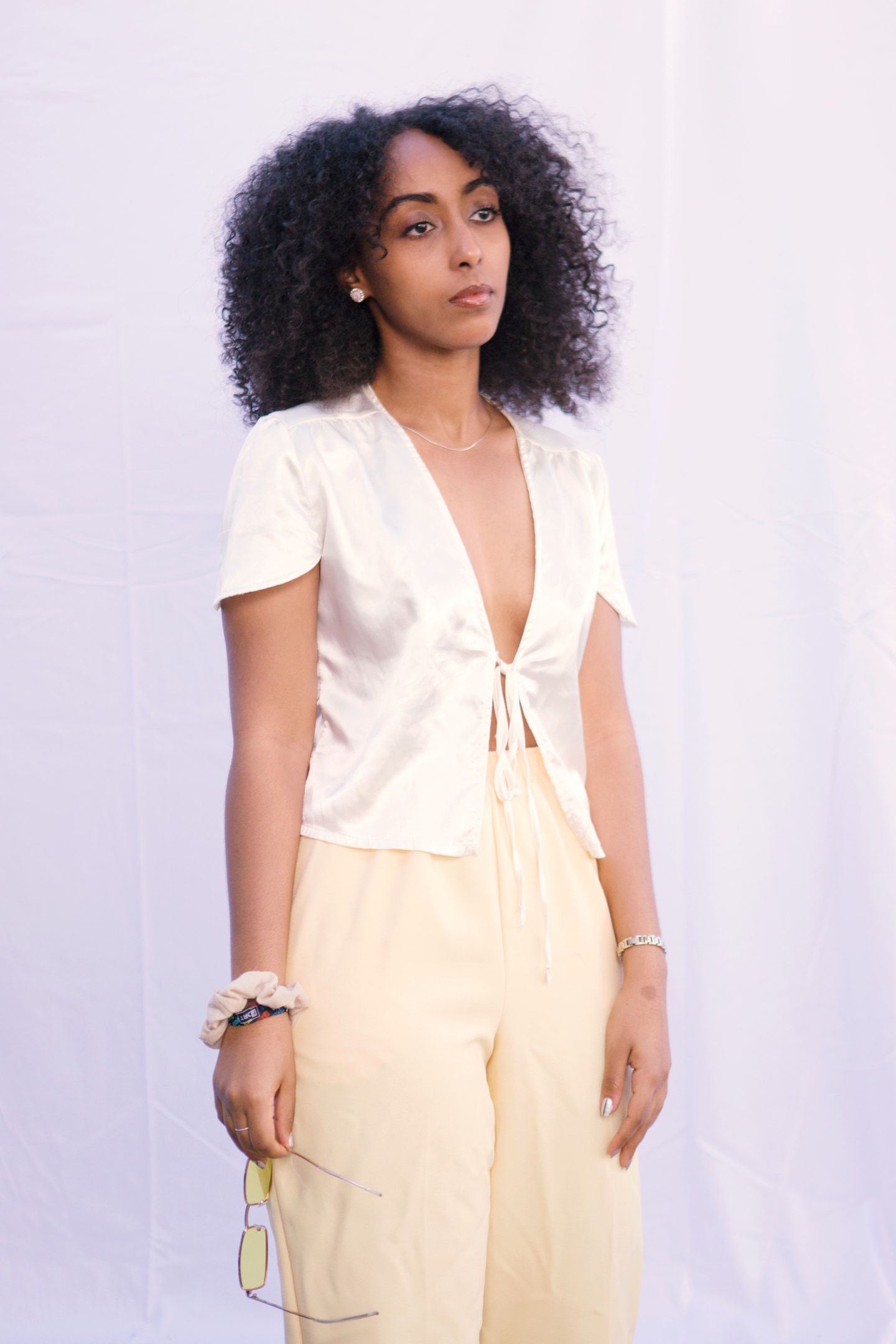 31 reflective and radiating looks to try this spring
