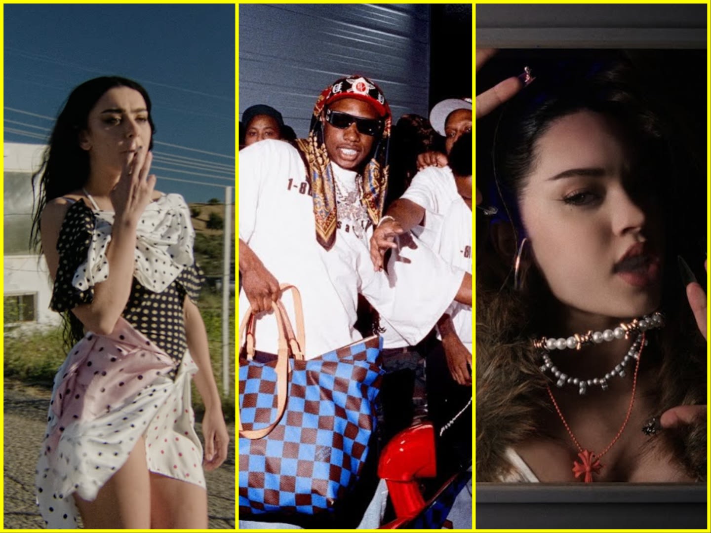 The FADER’s picks for song of the summer 2025