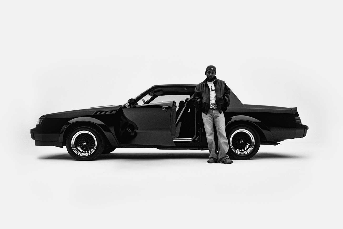 Kendrick Lamar makes his peace with war on <i>GNX</i>