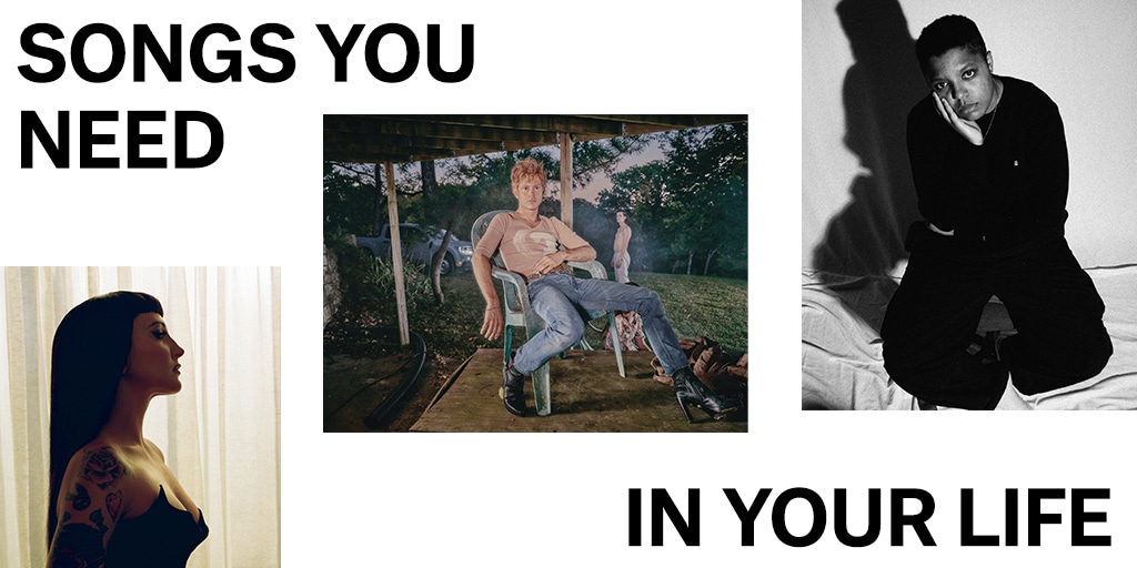 Songs You Need In Your Life This Week