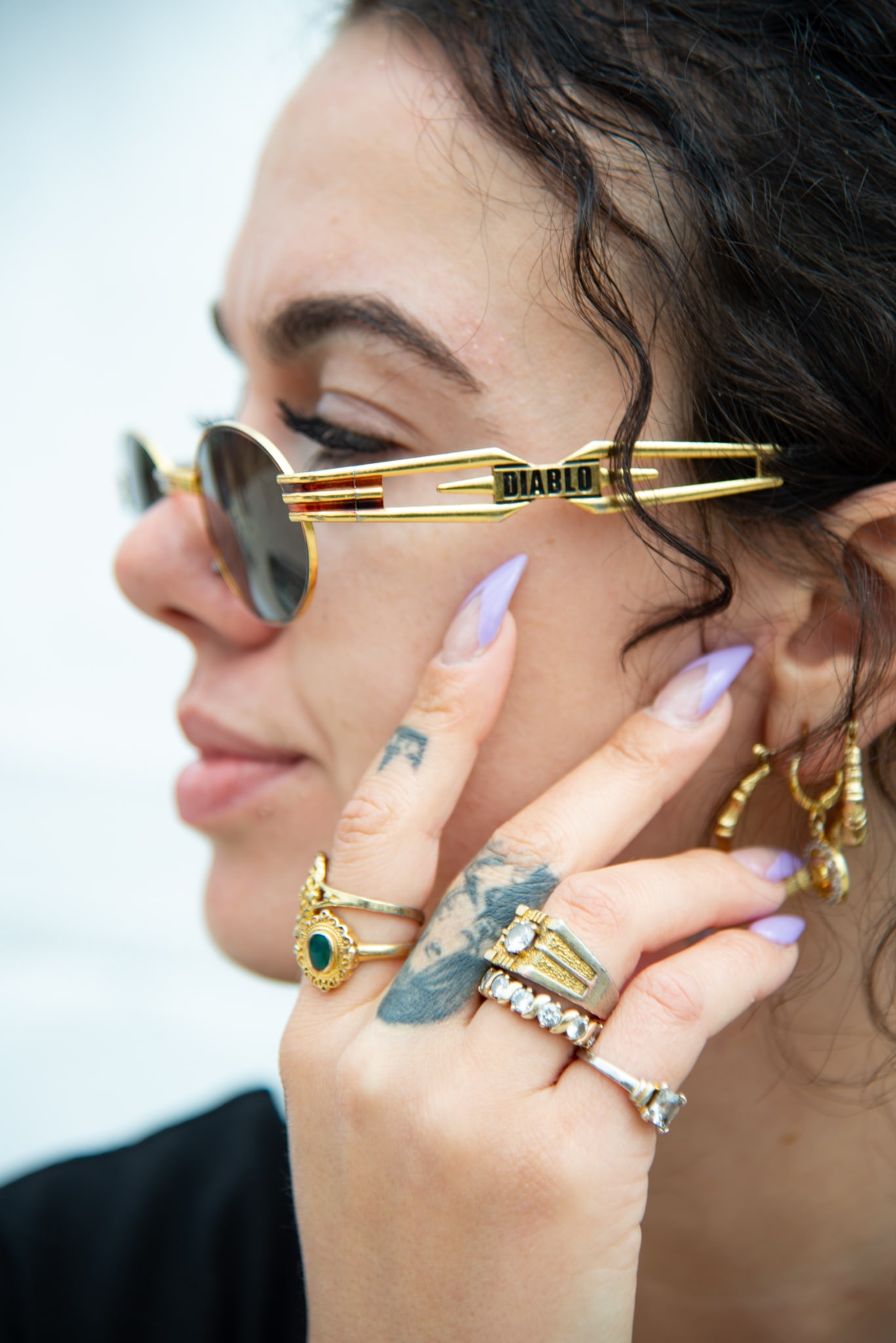 31 reflective and radiating looks to try this spring