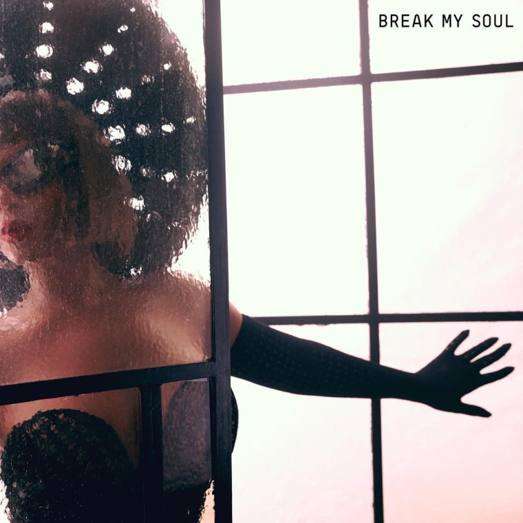 Beyoncé’s “Break My Soul” is here