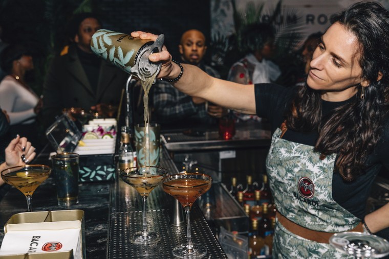 BACARDÍ® brought the warmth to Chicago during All-Star 2020 Weekend