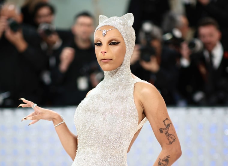 Here’s what all your favorite artists wore to the 2023 Met Gala