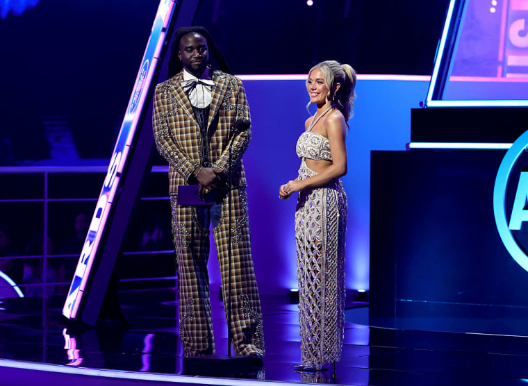 Shaboozey’s viral AMAs moment reignited country music’s age-old problem
